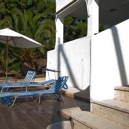 Sargantana Blava Villa Sant Carlos de la Ràpita Exteriör bild
