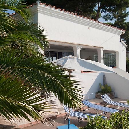 Sargantana Blava Villa Sant Carlos de la Ràpita Exteriör bild