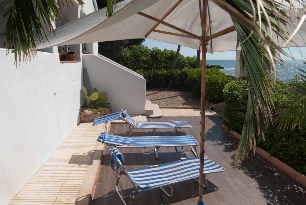 Sargantana Blava Villa Sant Carlos de la Ràpita Exteriör bild