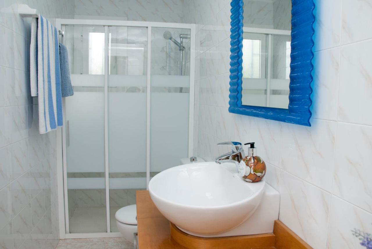 Sargantana Blava Villa Sant Carlos de la Ràpita Exteriör bild