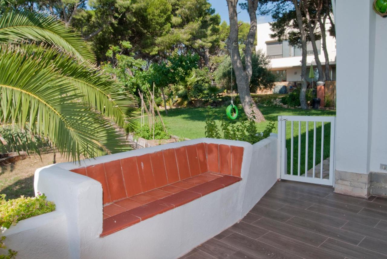 Sargantana Blava Villa Sant Carlos de la Ràpita Exteriör bild