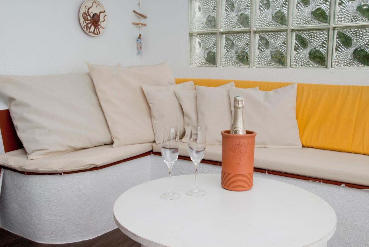 Sargantana Blava Villa Sant Carlos de la Ràpita Exteriör bild