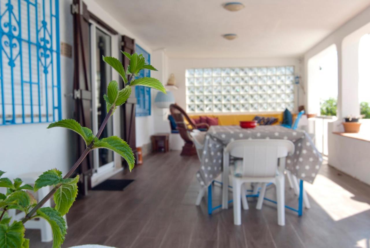 Sargantana Blava Villa Sant Carlos de la Ràpita Exteriör bild