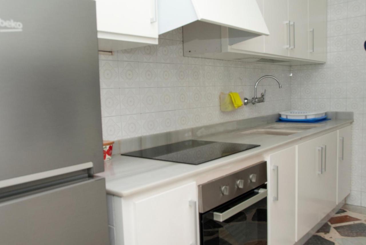 Sargantana Blava Villa Sant Carlos de la Ràpita Exteriör bild