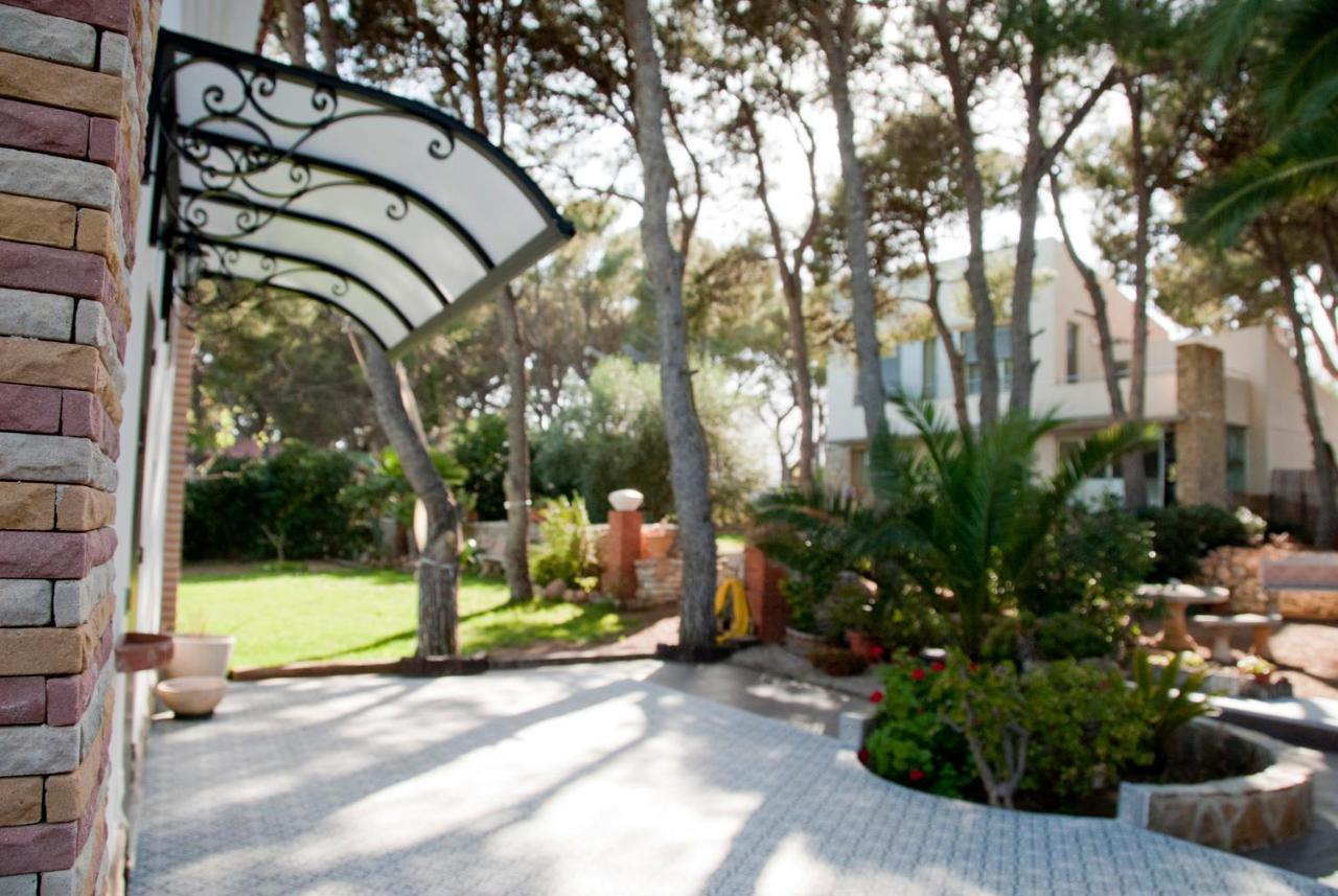 Sargantana Blava Villa Sant Carlos de la Ràpita Exteriör bild