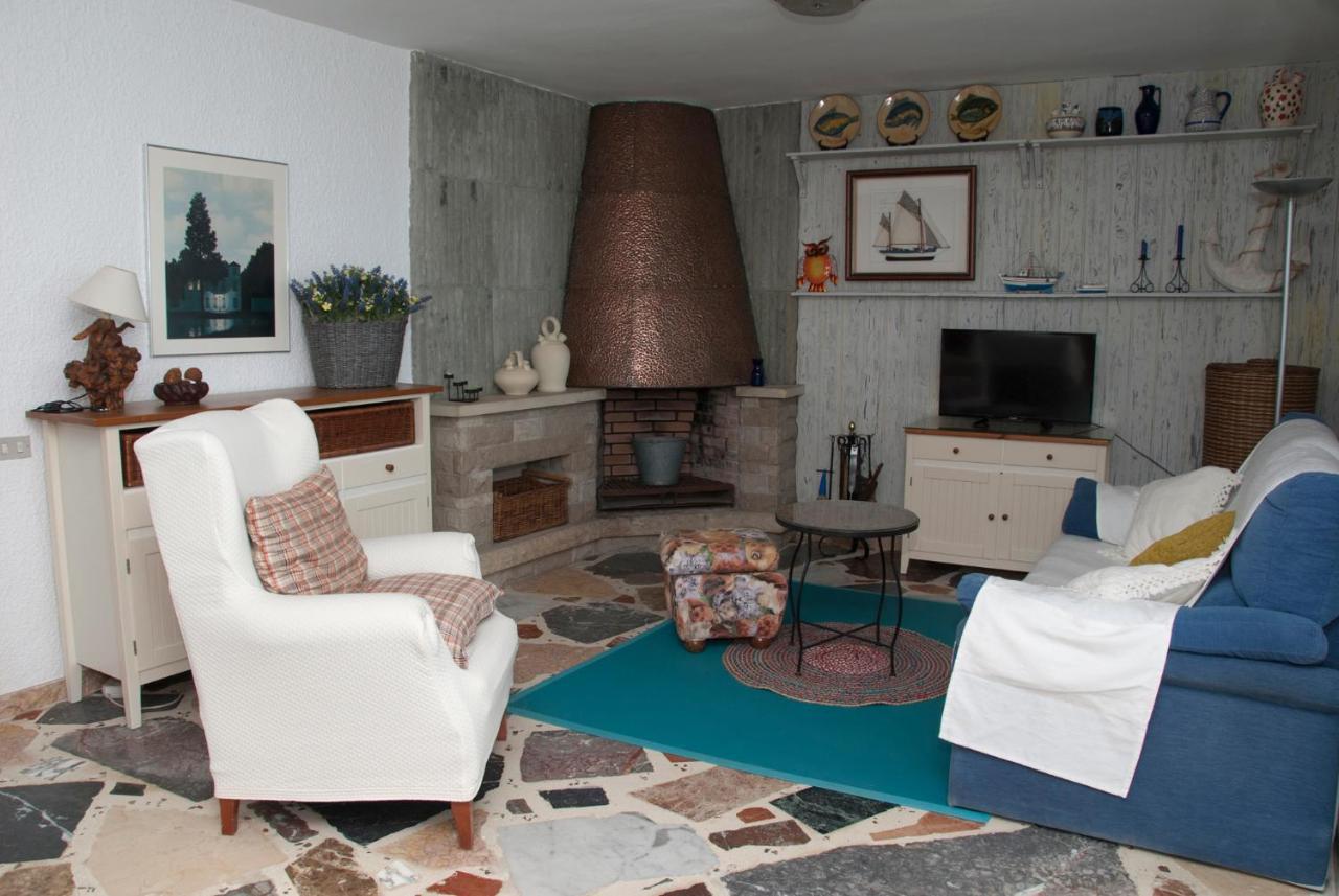 Sargantana Blava Villa Sant Carlos de la Ràpita Exteriör bild