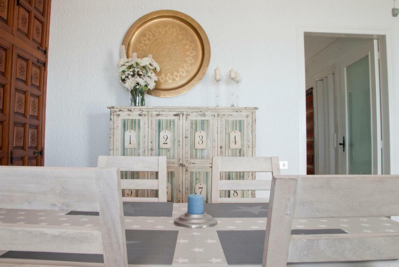 Sargantana Blava Villa Sant Carlos de la Ràpita Exteriör bild