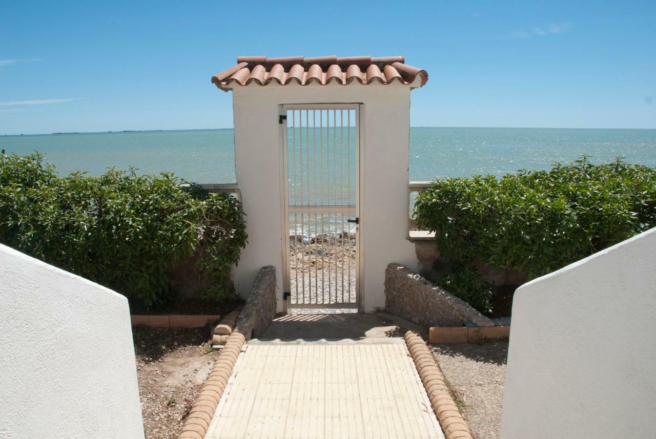 Sargantana Blava Villa Sant Carlos de la Ràpita Exteriör bild